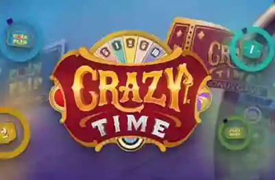Crazy Time Live